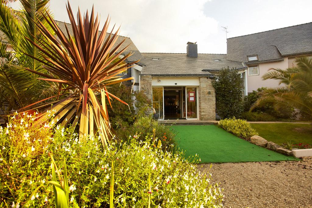 Carnac Lodge Hotel & Spa Plouharnel Exteriér fotografie