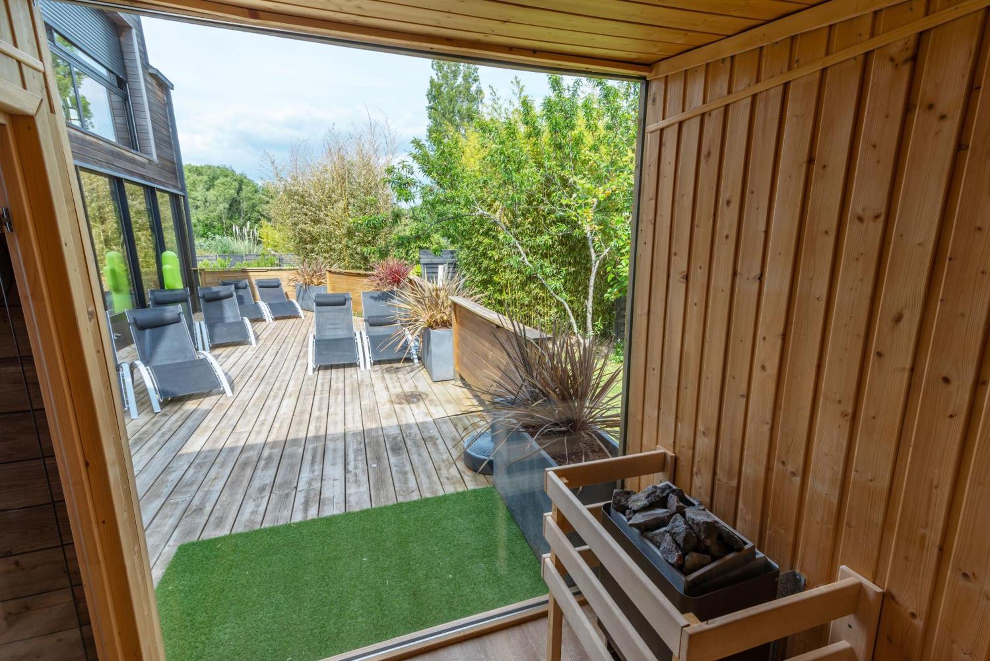Carnac Lodge Hotel & Spa Plouharnel Exteriér fotografie