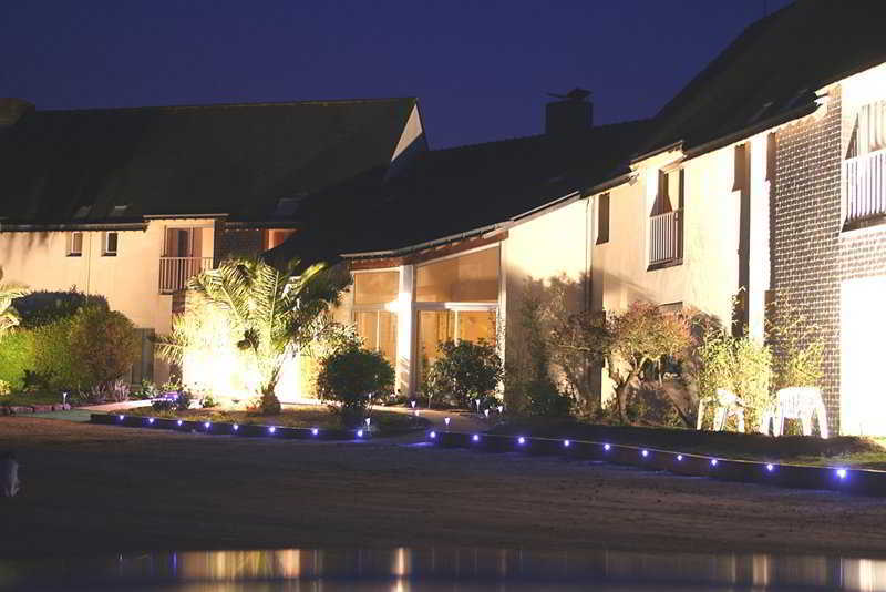 Carnac Lodge Hotel & Spa Plouharnel Exteriér fotografie