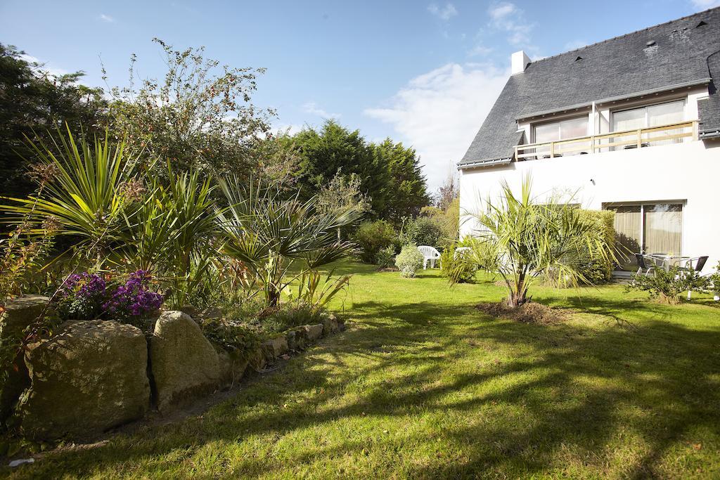 Carnac Lodge Hotel & Spa Plouharnel Exteriér fotografie