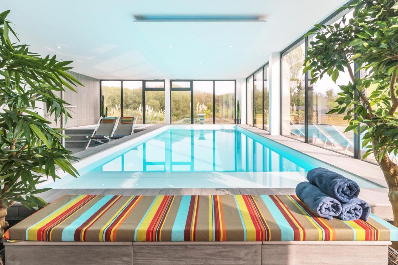 Carnac Lodge Hotel & Spa Plouharnel Exteriér fotografie