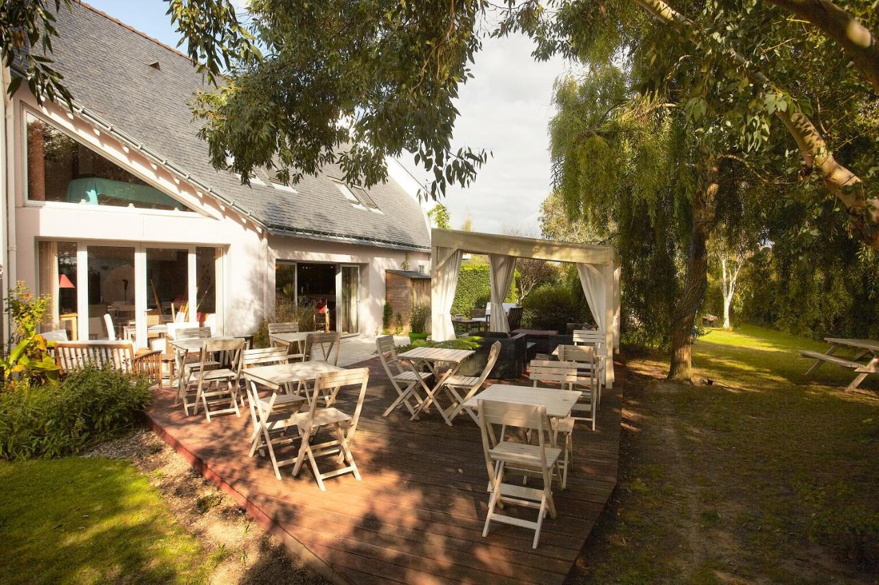 Carnac Lodge Hotel & Spa Plouharnel Pokoj fotografie