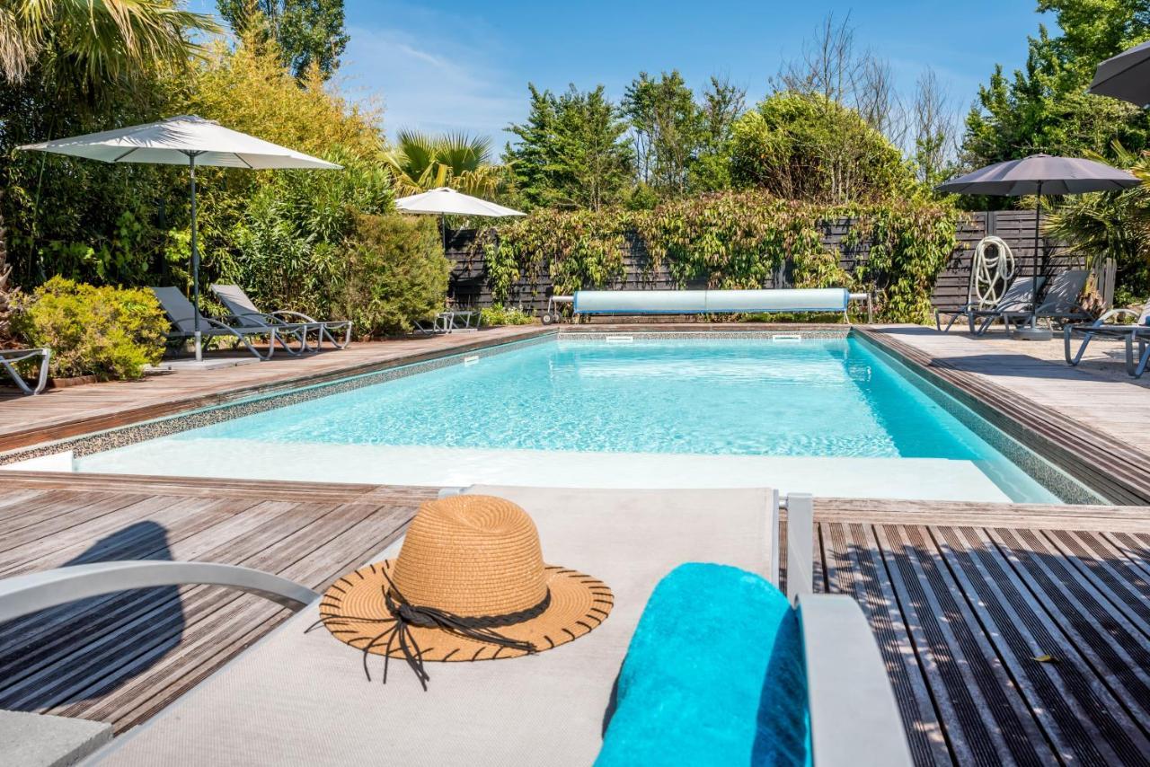 Carnac Lodge Hotel & Spa Plouharnel Exteriér fotografie