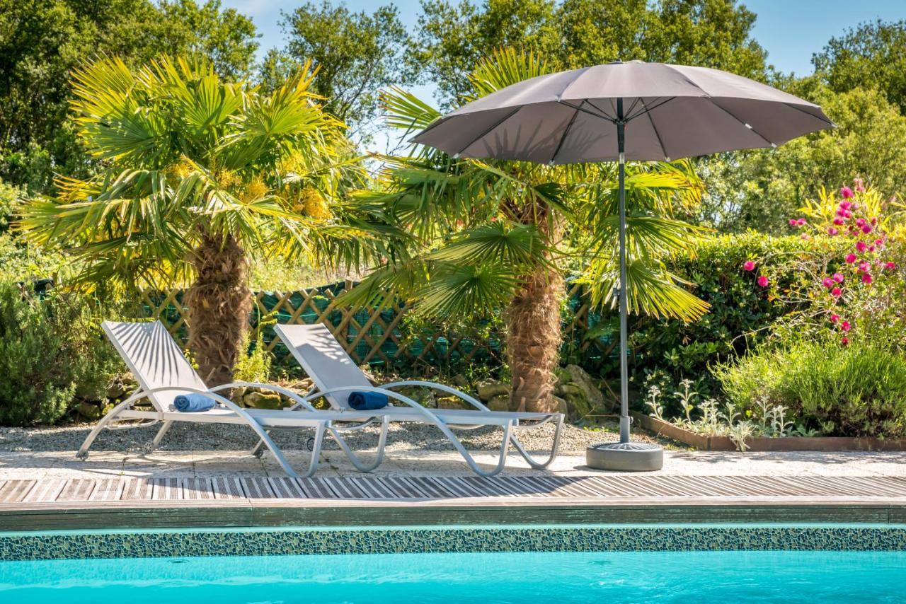 Carnac Lodge Hotel & Spa Plouharnel Exteriér fotografie