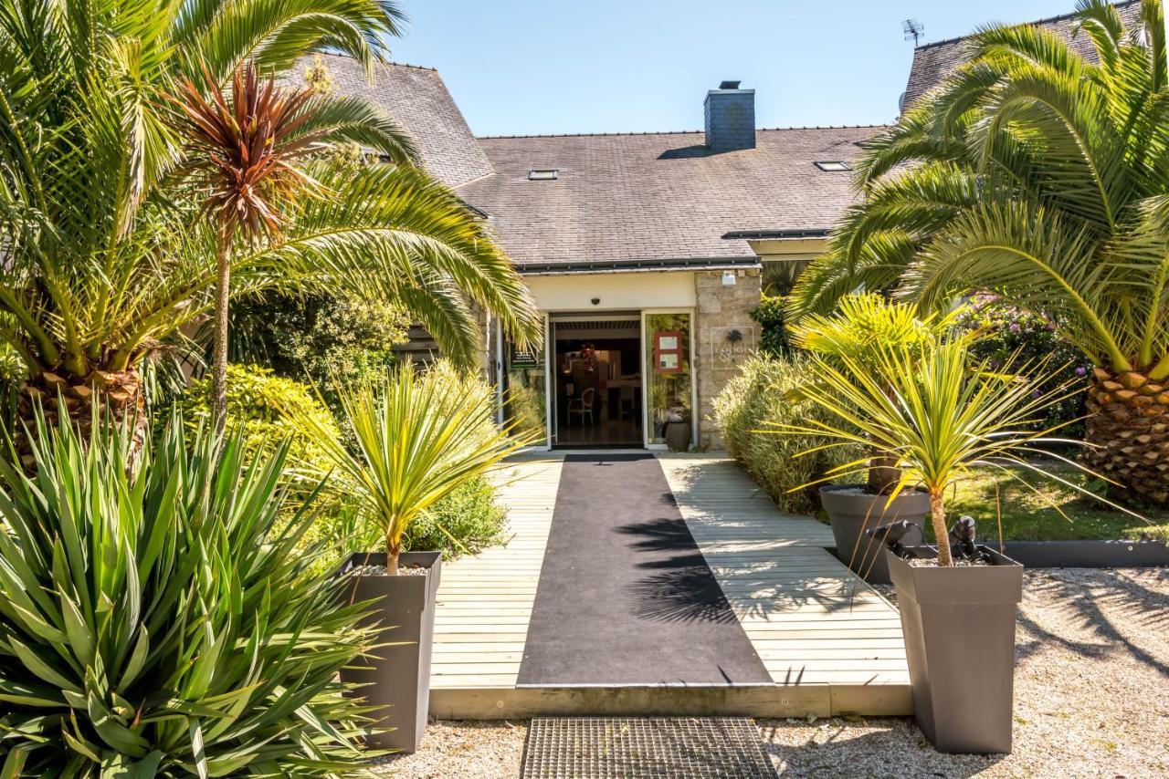 Carnac Lodge Hotel & Spa Plouharnel Exteriér fotografie