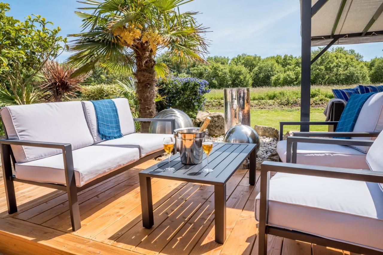 Carnac Lodge Hotel & Spa Plouharnel Exteriér fotografie