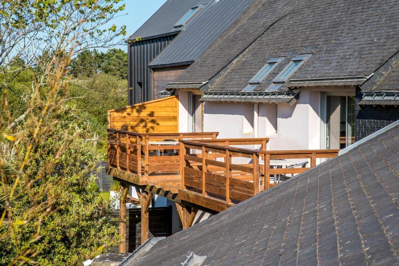 Carnac Lodge Hotel & Spa Plouharnel Exteriér fotografie