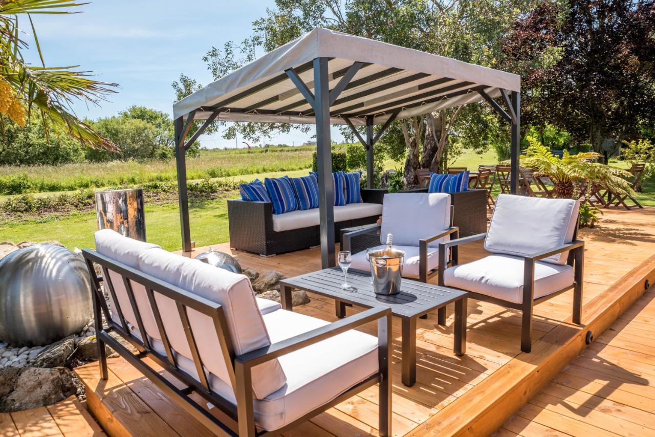 Carnac Lodge Hotel & Spa Plouharnel Exteriér fotografie